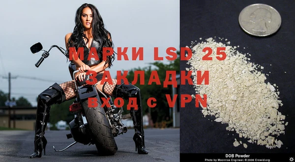 прущий лед Липки